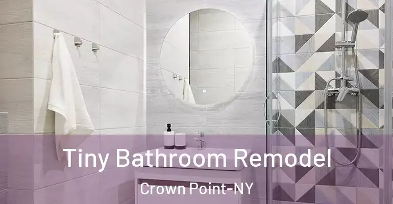 inner Bathroom imggen Tiny Bathroom Remodel Crown Point-NY