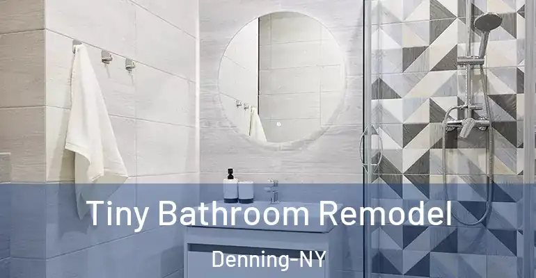 inner Bathroom imggen Tiny Bathroom Remodel Denning-NY