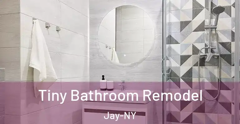 inner Bathroom imggen Tiny Bathroom Remodel Jay-NY