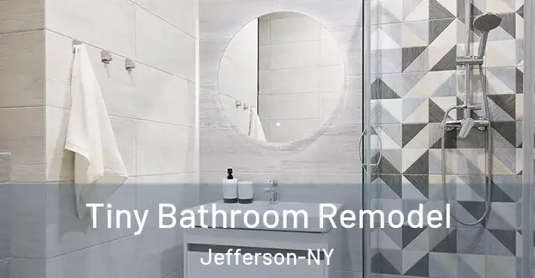 inner Bathroom imggen Tiny Bathroom Remodel Jefferson-NY