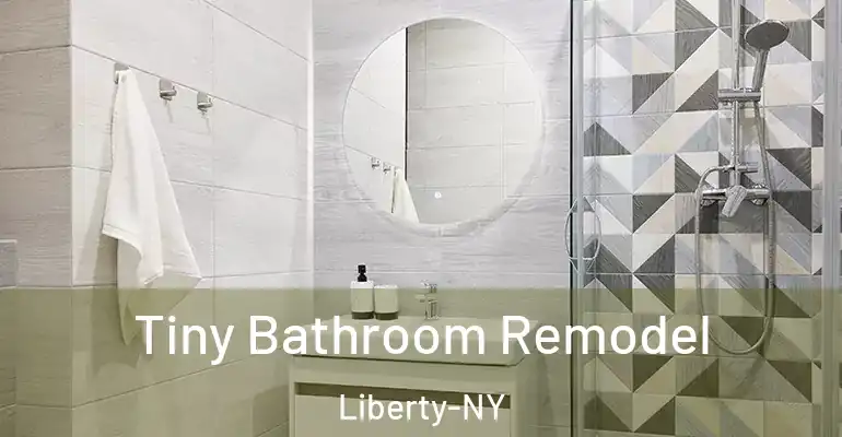 inner Bathroom imggen Tiny Bathroom Remodel Liberty-NY