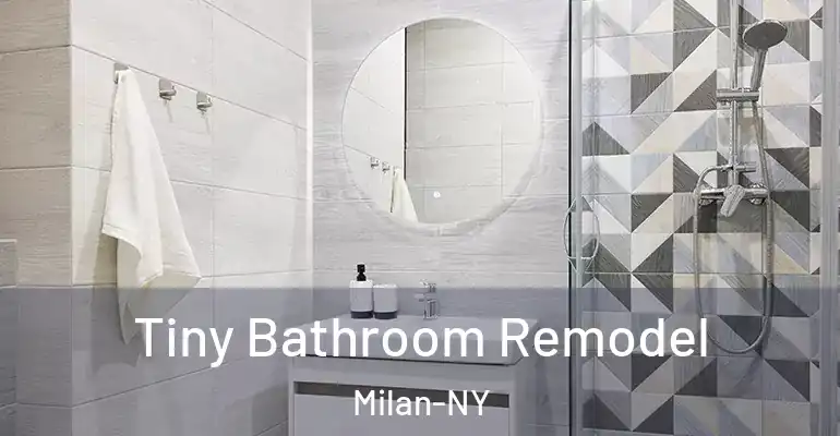 inner Bathroom imggen Tiny Bathroom Remodel Milan-NY