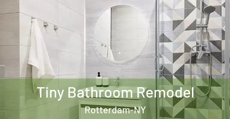 inner Bathroom imggen Tiny Bathroom Remodel Rotterdam-NY