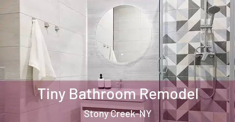 inner Bathroom imggen Tiny Bathroom Remodel Stony Creek-NY