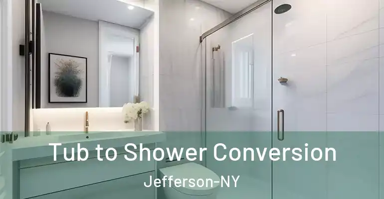 inner Bathroom imggen Tub to Shower Conversion Jefferson-NY