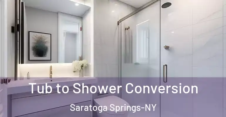 inner Bathroom imggen Tub to Shower Conversion Saratoga Springs-NY