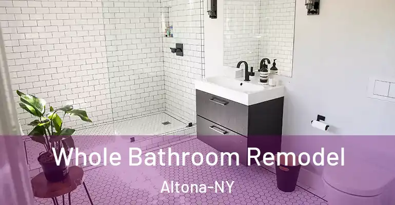 inner Bathroom imggen Whole Bathroom Remodel Altona-NY