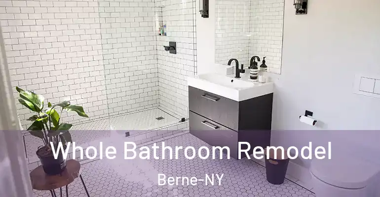 inner Bathroom imggen Whole Bathroom Remodel Berne-NY