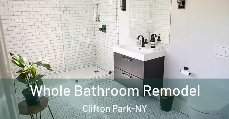 inner Bathroom imggen Whole Bathroom Remodel Clifton Park-NY