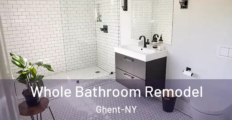 inner Bathroom imggen Whole Bathroom Remodel Ghent-NY