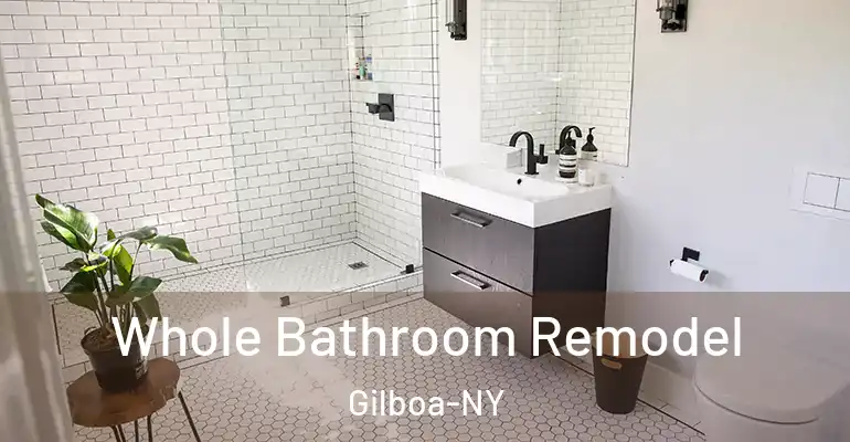 inner Bathroom imggen Whole Bathroom Remodel Gilboa-NY