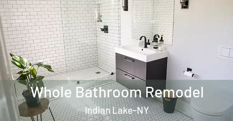 inner Bathroom imggen Whole Bathroom Remodel Indian Lake-NY