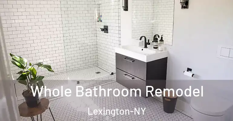 inner Bathroom imggen Whole Bathroom Remodel Lexington-NY