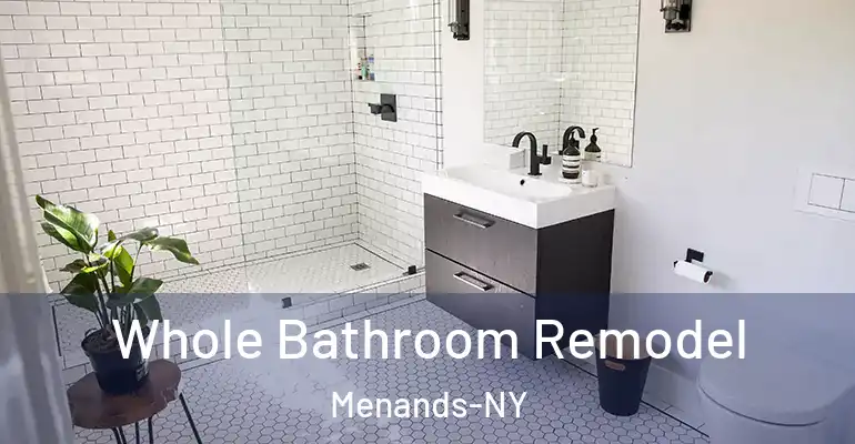 inner Bathroom imggen Whole Bathroom Remodel Menands-NY