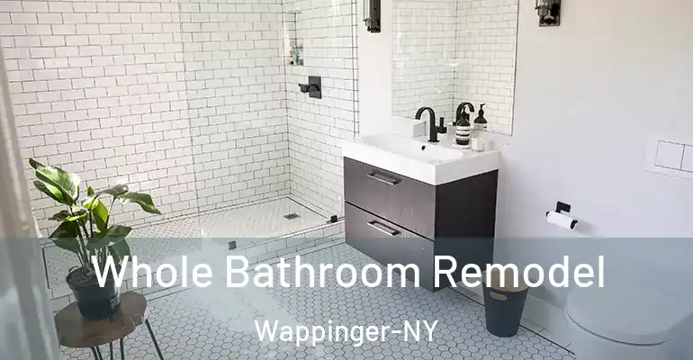 inner Bathroom imggen Whole Bathroom Remodel Wappinger-NY