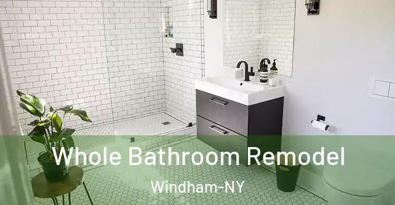 inner Bathroom imggen Whole Bathroom Remodel Windham-NY